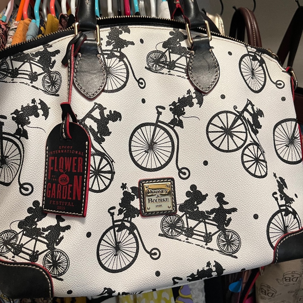 Dooney and Bourke Disney exclusive